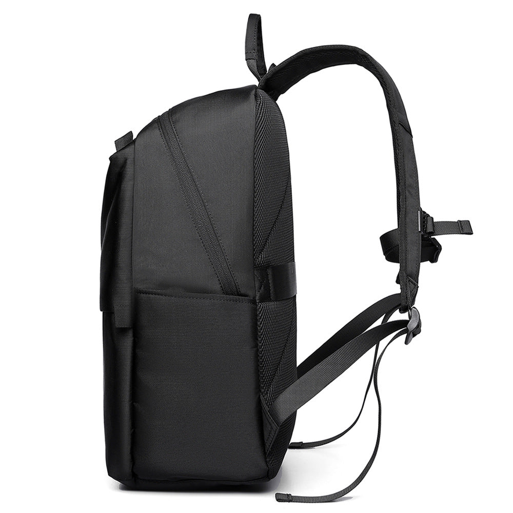 Sleek Multi-Functional Travel Backpack LoungeYard — product view 3