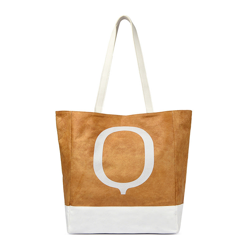 Stylish Large Capacity Tote Bag LoungeYard — product view 7