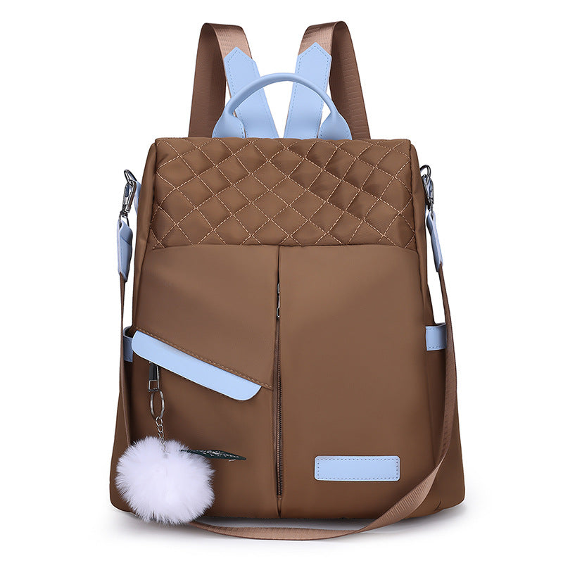 Quilted Backpack LoungeYard — product view 5