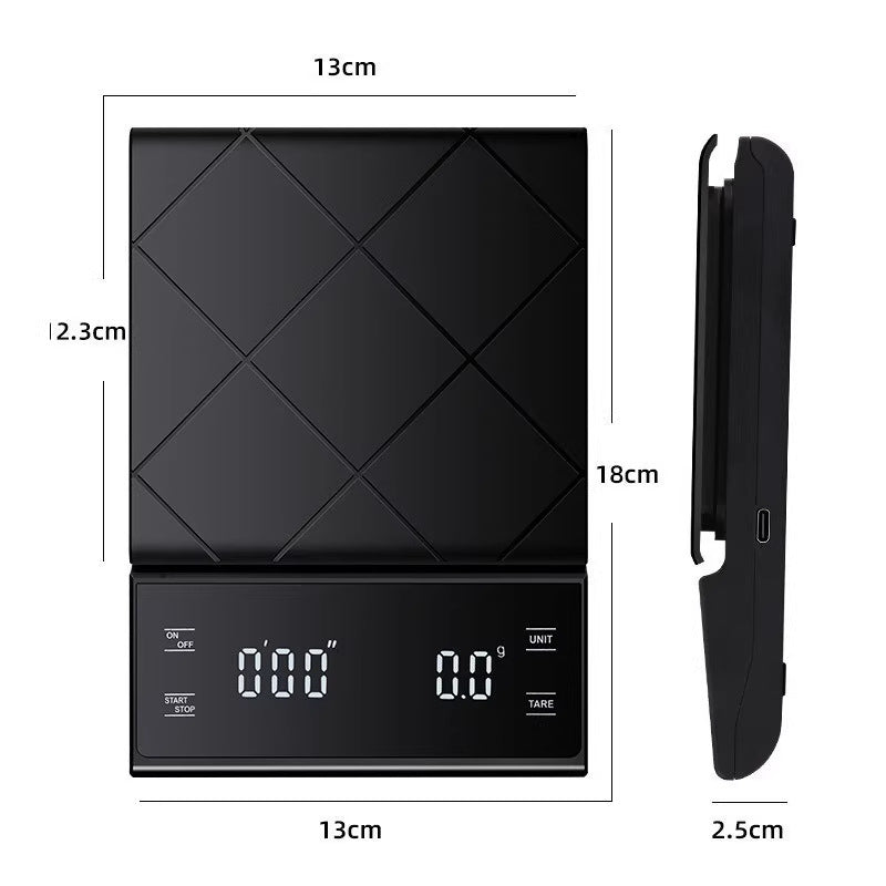 Digital Kitchen Scale — product view 3