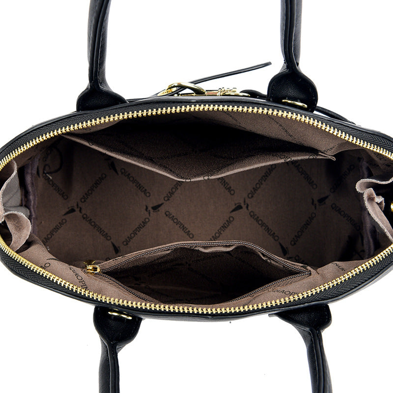 Elegant Structured Satchel LoungeYard 1785771206 — product view 4