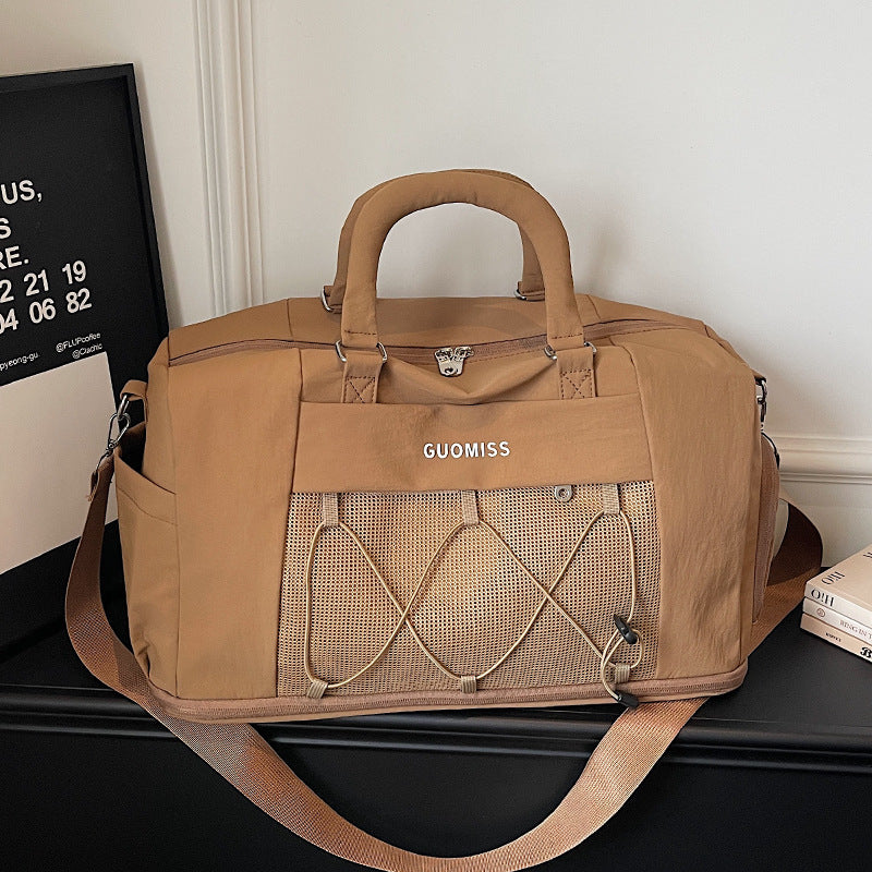 Versatile Athletic Duffle Bag — product view 7