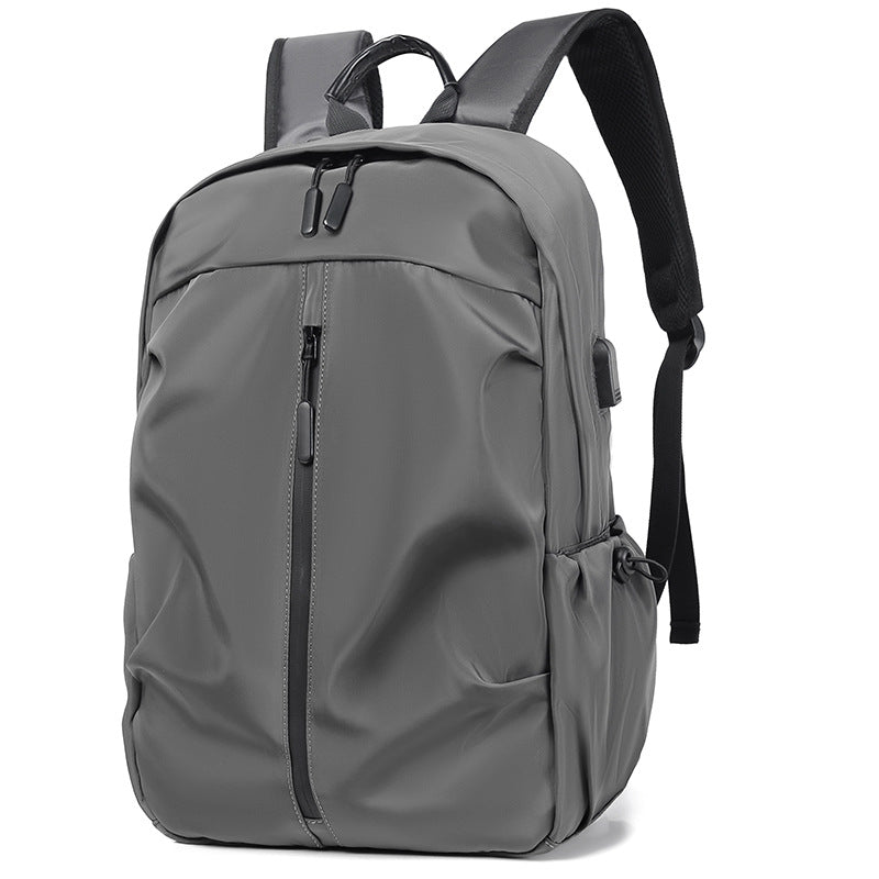 Sleek Ergonomic Backpack LoungeYard — product view 1