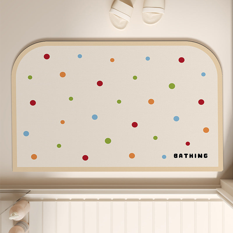 Comfortable Non-Slip Bath Mat — product view 1