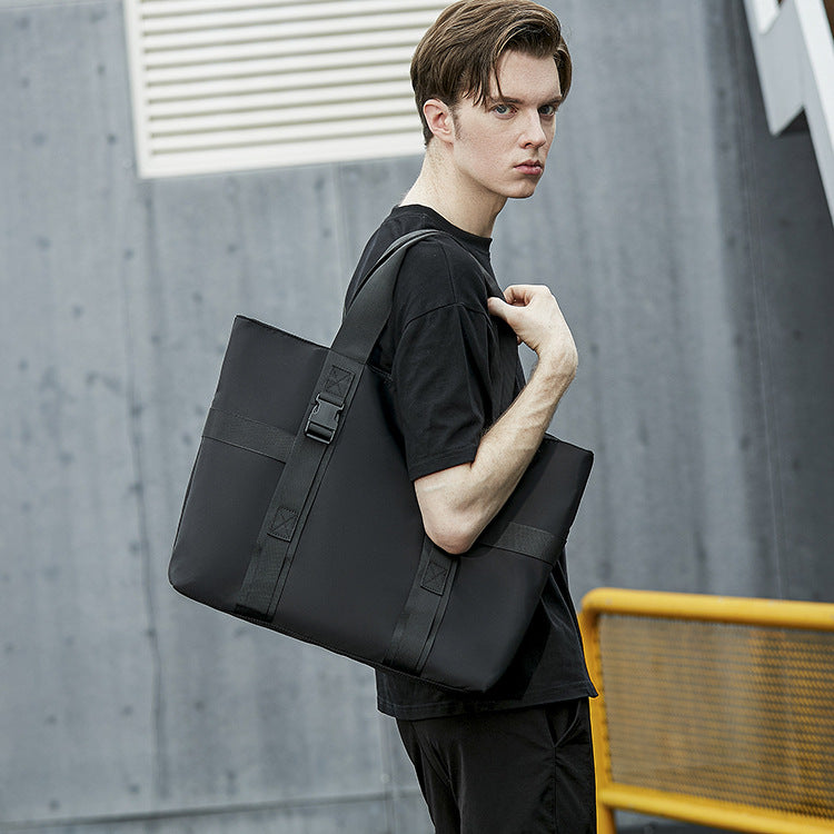 WoVersatile Utility Shopping Tote LoungeYard — product view 1