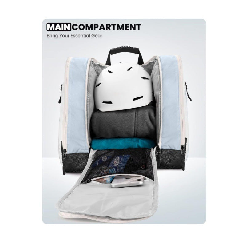Multifunctional Travel Bag LoungeYard — product view 3