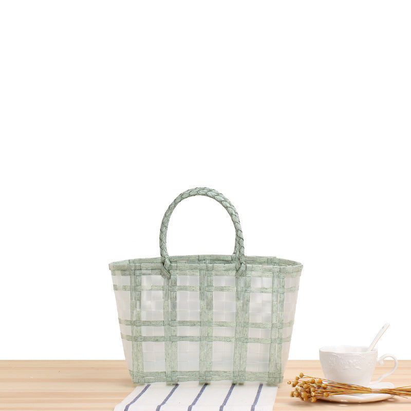 Handcrafted Multifunctional Tote Bag LoungeYard — product view 6