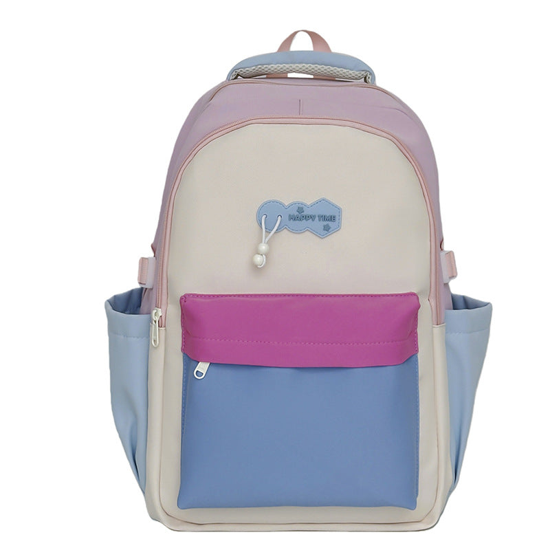 Fun Playful Graphic Backpack — product view 2