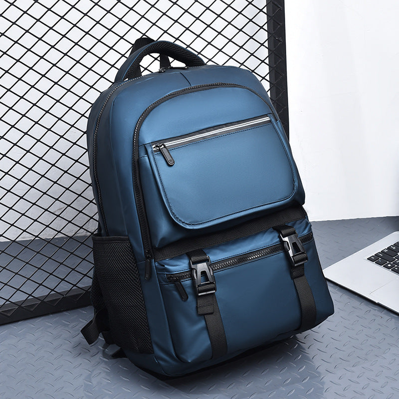 Spacious Organizer Backpack LoungeYard — product view 3