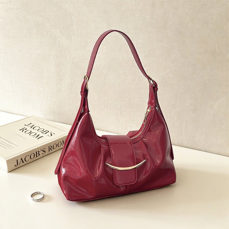 Glossy Glamorous Handbag — product view 5