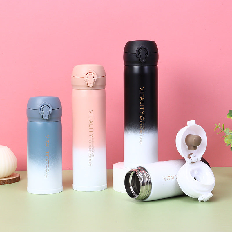 Insulated Drinking Bottle LoungeYard — product view 3
