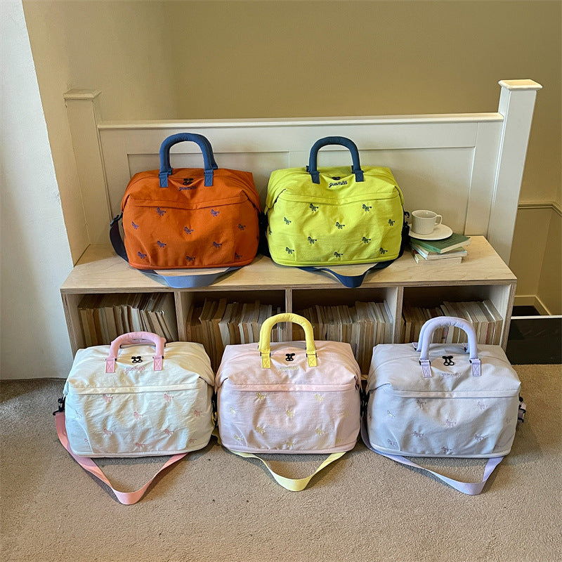 Stylish Multifunctional Travel Bag LoungeYard — product view 4