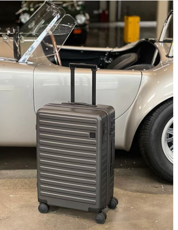 Premium Hardshell Wheeled Luggage — product view 7