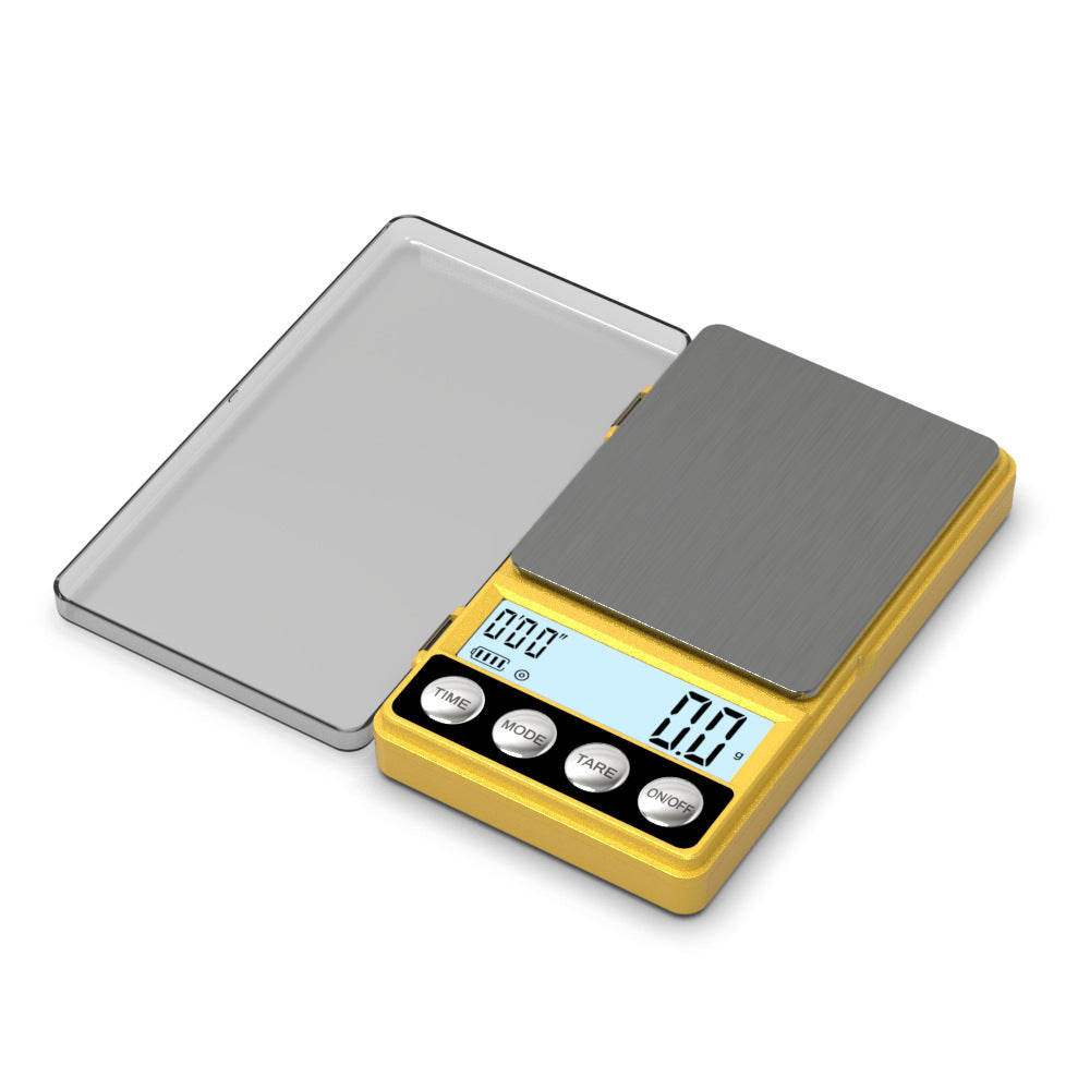 Precision Coffee Brewing Scale — product view 2