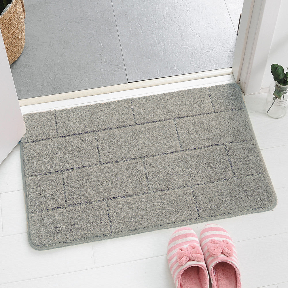 Plush Comfort Door Mat Bowlift — product view 3