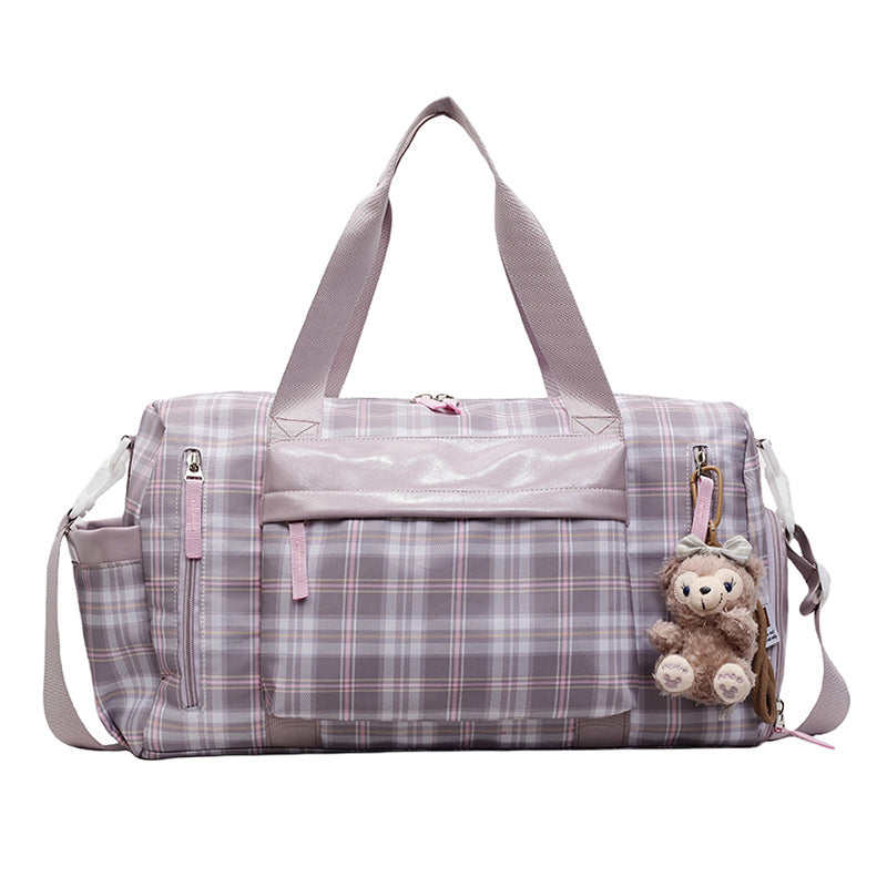 Stylish Multi-Functional Travel Duffle LoungeYard — product view 7