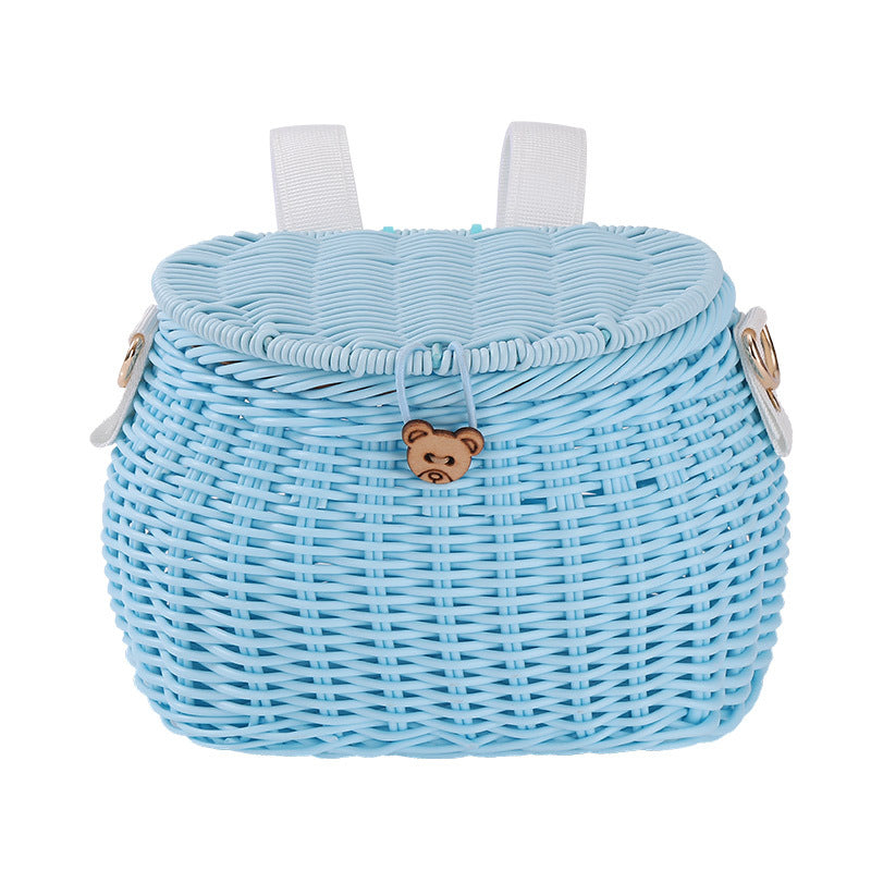 Ladies Basket Bag LoungeYard — product view 6