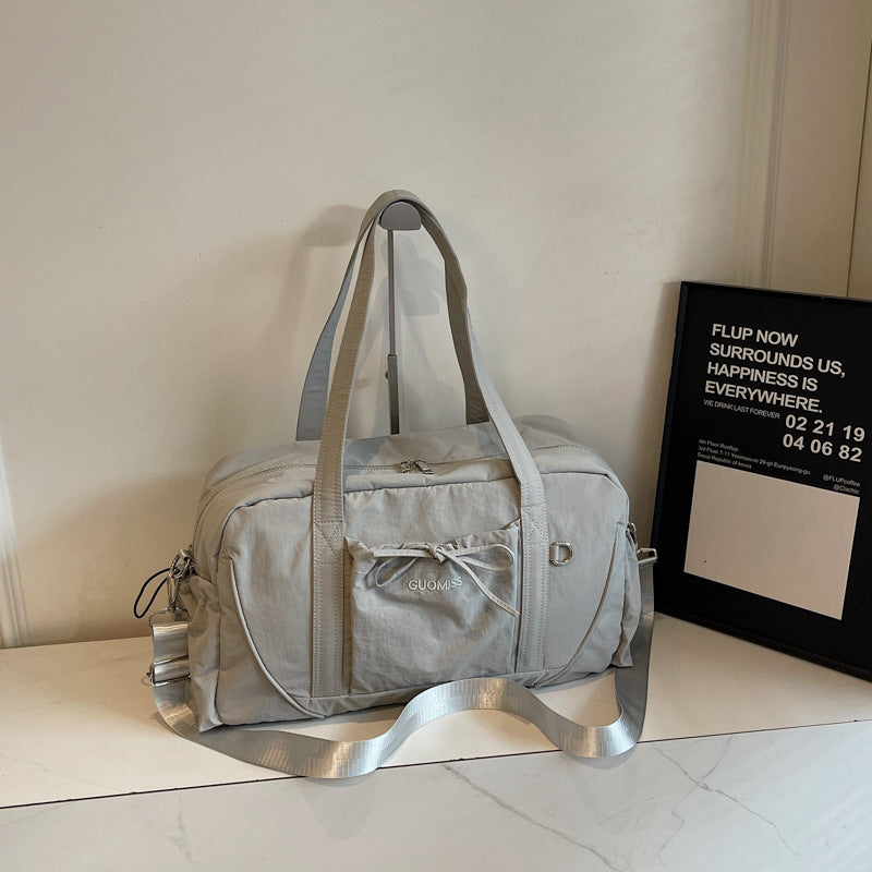Stylish Versatile Gym Duffel Bag — product view 6