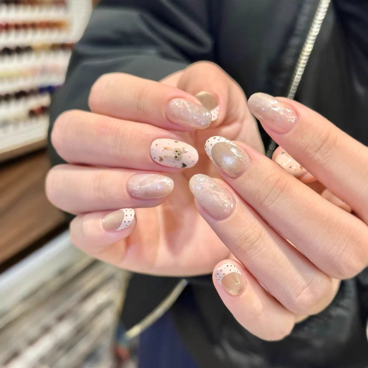 Artistic Manicure Nail Set — product view 1