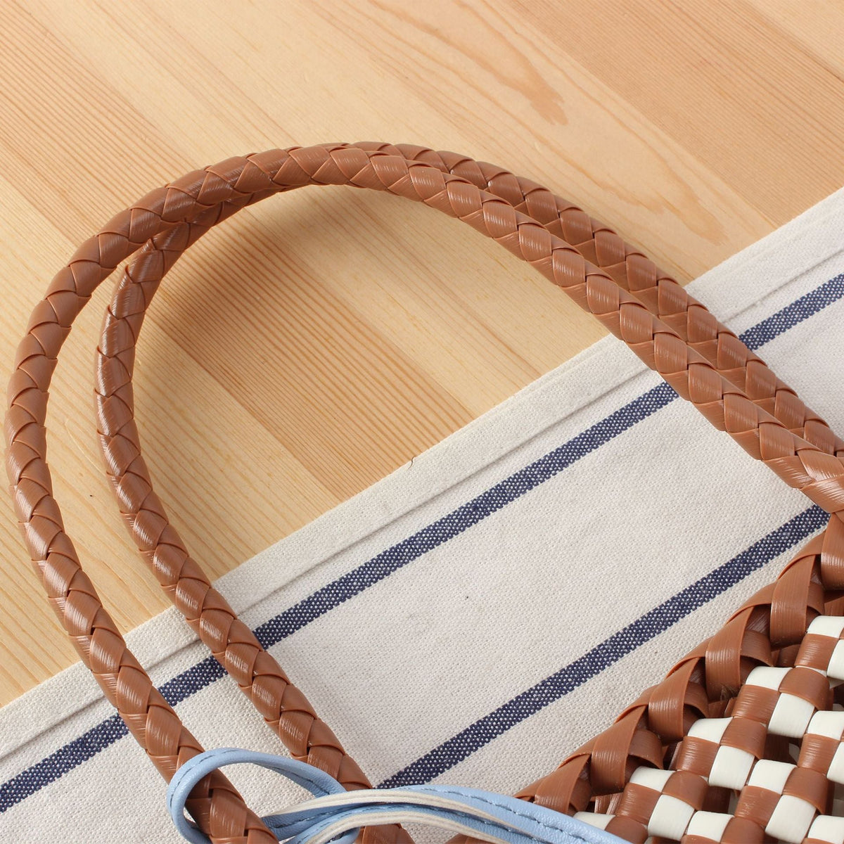 Creative Tote Bag with Playful Elephant Jewelry LoungeYard — product view 2