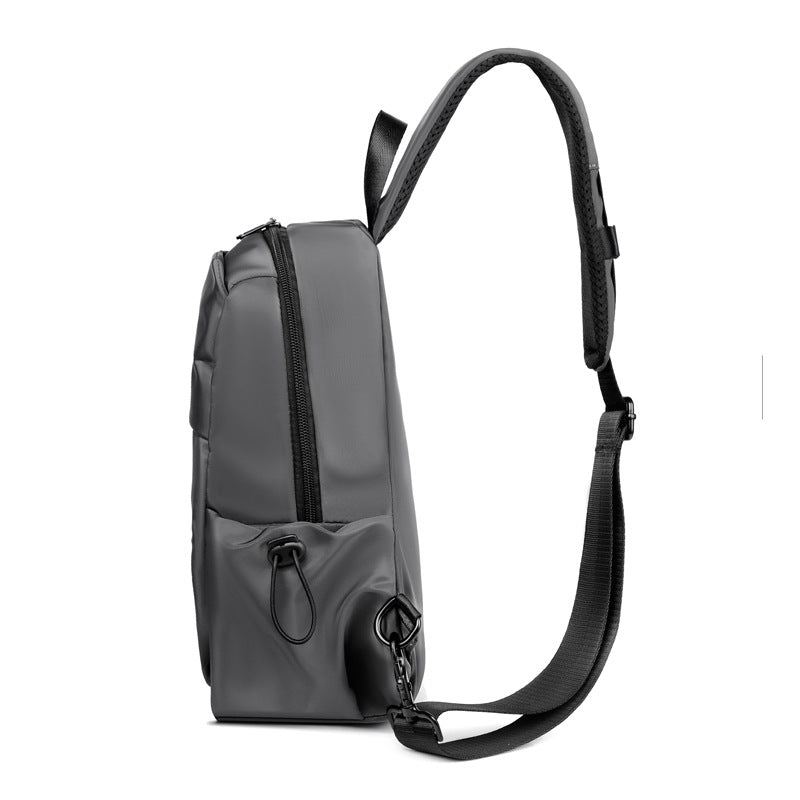 Stylish Sling Backpack LoungeYard — product view 2