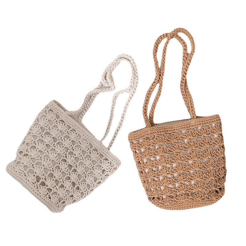 Crocheted Weekend Bag LoungeYard — product view 5