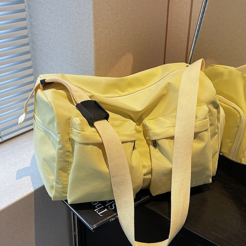 Multi-Compartment Travel Duffel — product view 3