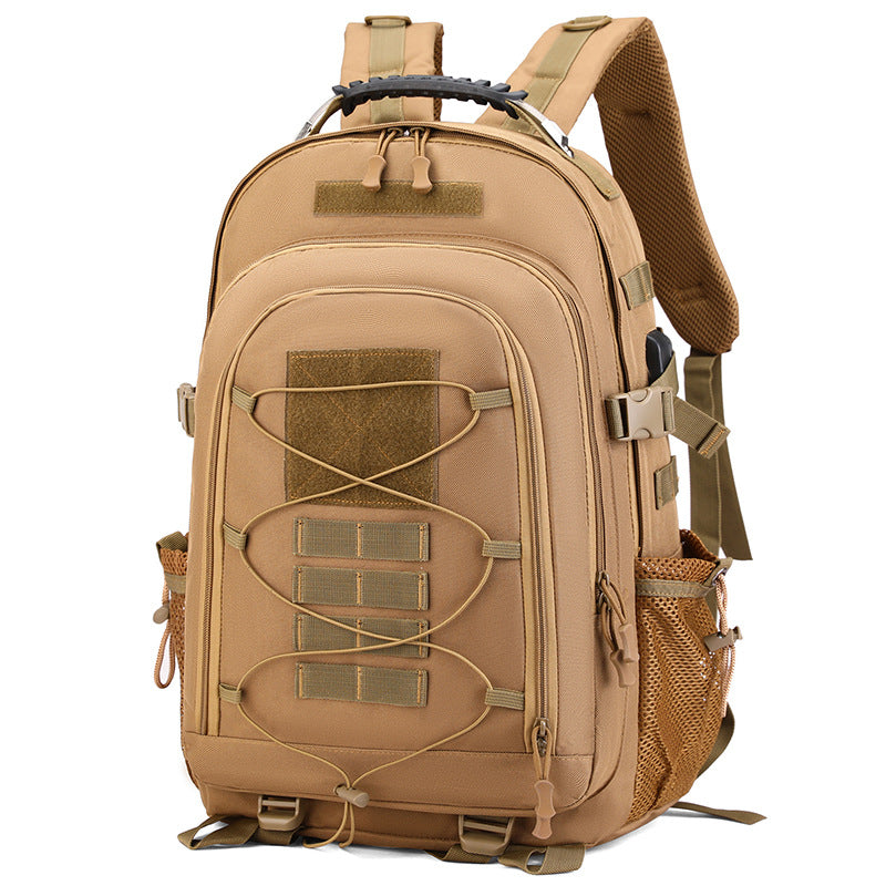 Multi-Functional Tactical Adventure Backpack LoungeYard — product view 6