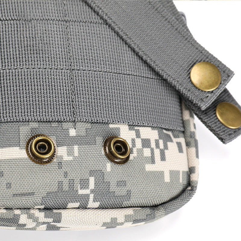 Tactical Utility Waist Pouch LoungeYard — product view 2