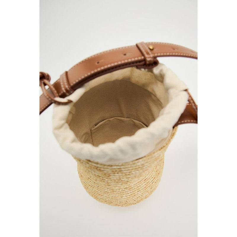 Handmade summer handbag LoungeYard — product view 4