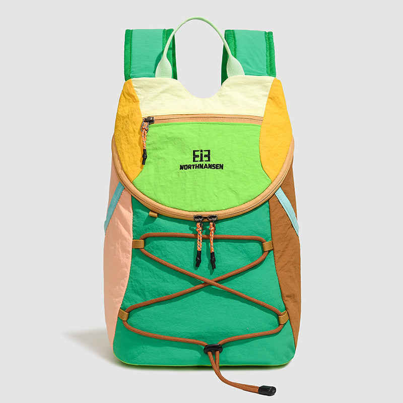 Lightweight Outdoor Backpack LoungeYard 1791205779 — product view 7