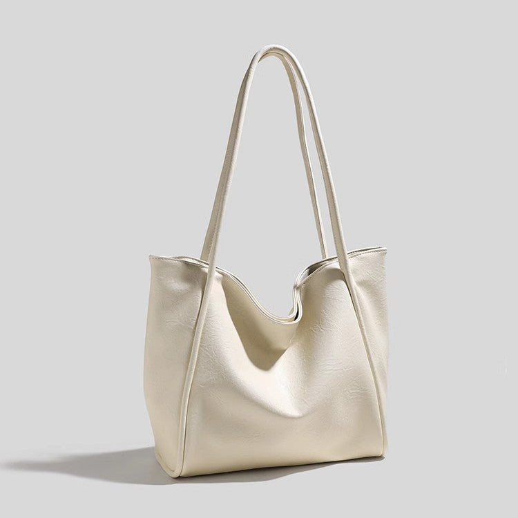 Sleek Textured Tote LoungeYard — product view 2