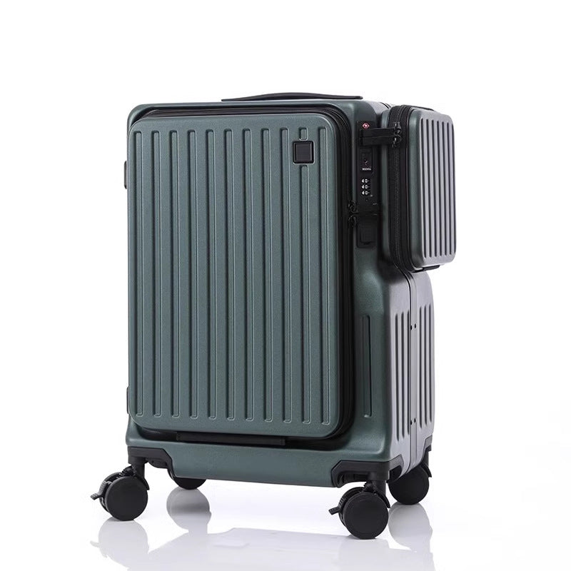 Robust Hard-Shell Roller Luggage — product view 6