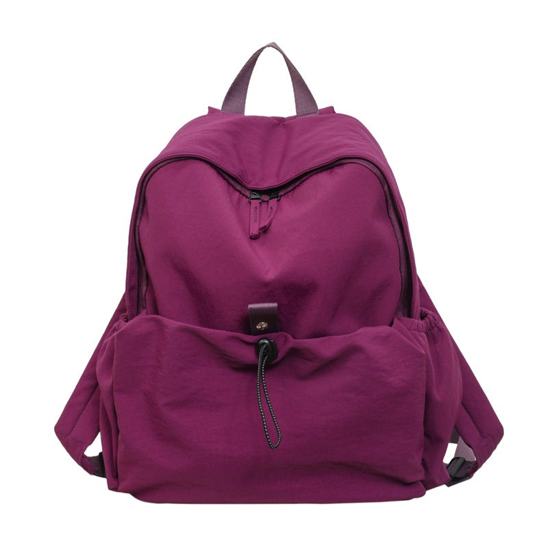 Multi-Pocket Casual Backpack — product view 2