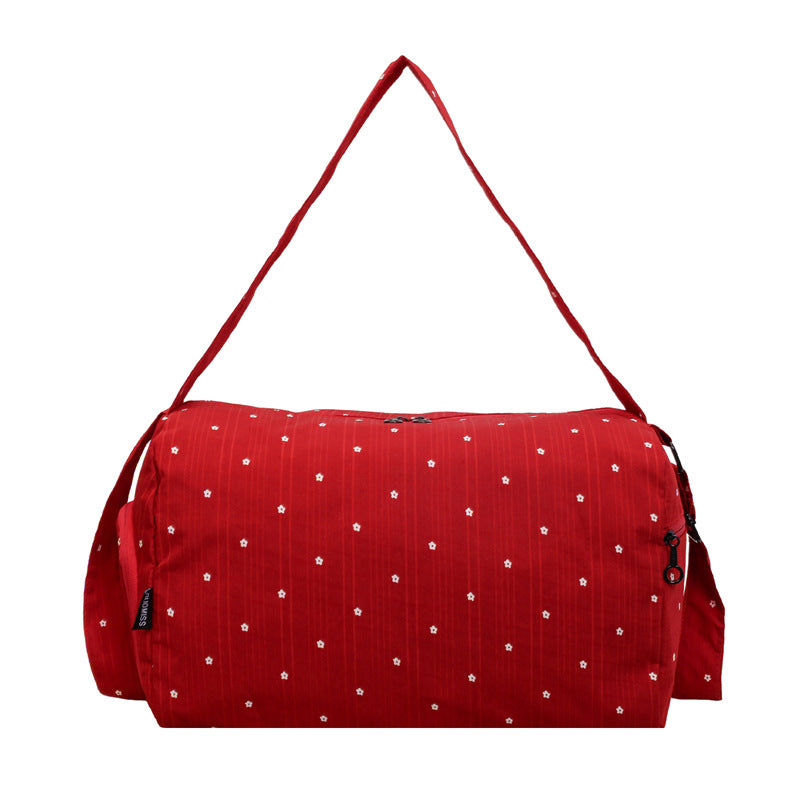 Lightweight Multi-Pocket Travel Duffel Bag LoungeYard — product view 5