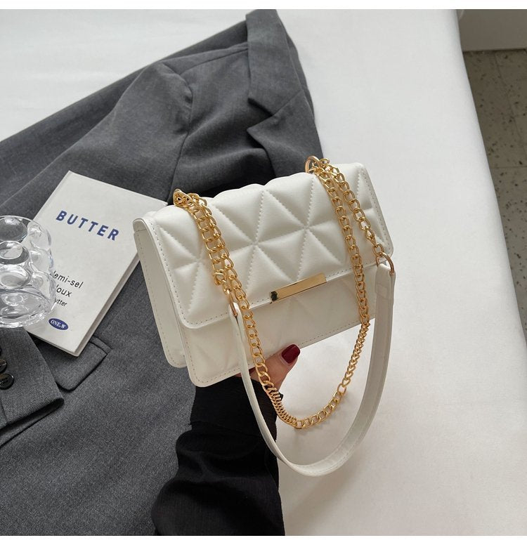 Quilted Mini Handbag — product view 4