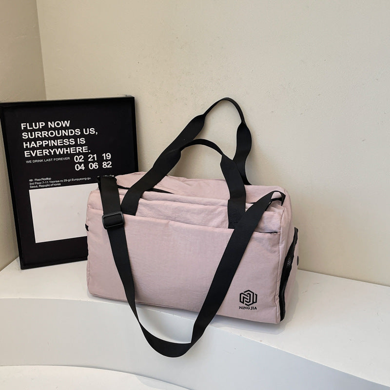 Travel Duffel Bag — product view 2