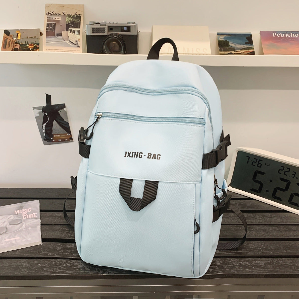 Multi-Functional Backpack — product view 4