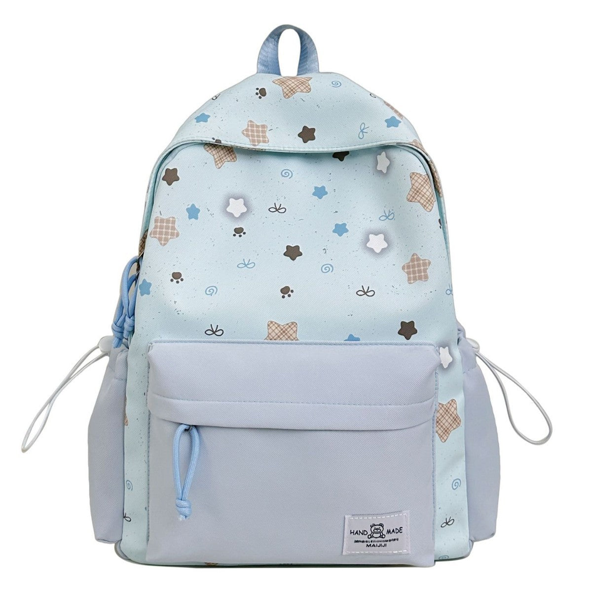Playful Bunny-Ear Themed Backpack LoungeYard — product view 5