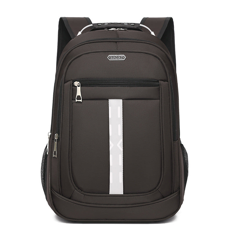 Sporty Backpack — product view 3
