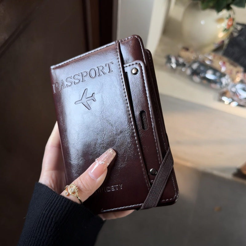 Travel Passport Holder Set — product view 4
