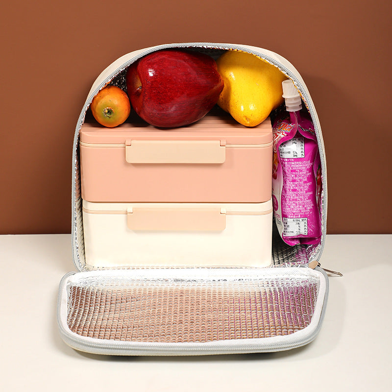 Insulated and Decorative Lunch Bag LoungeYard — product view 3