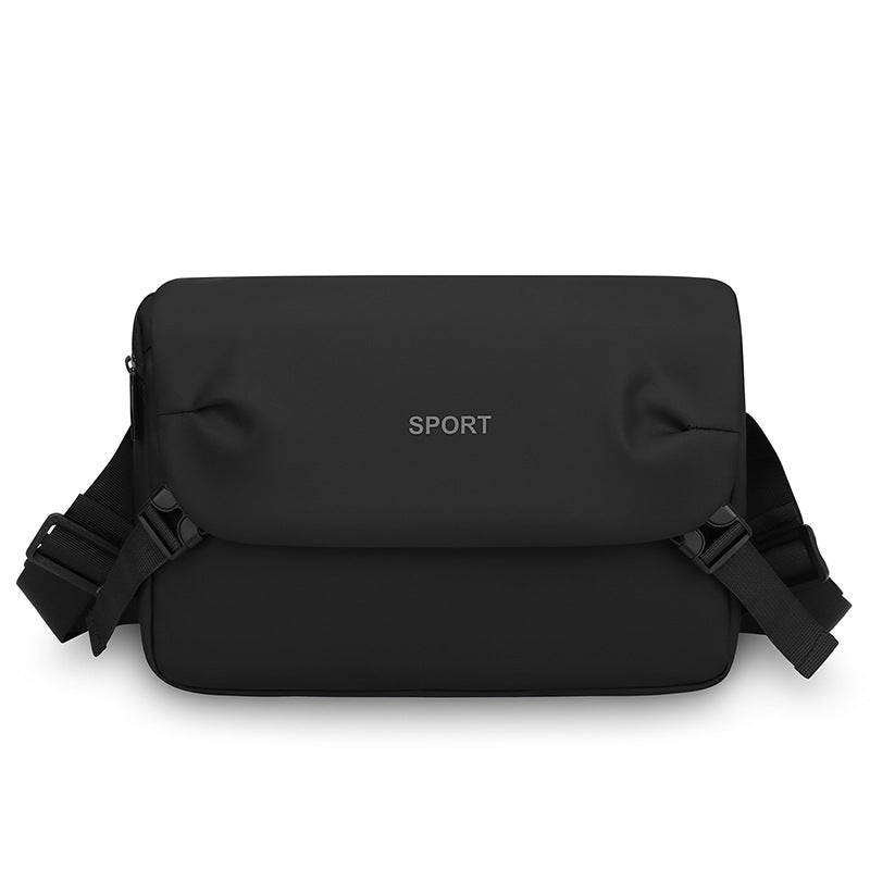 Sport Utility Messenger Bag LoungeYard — product view 1
