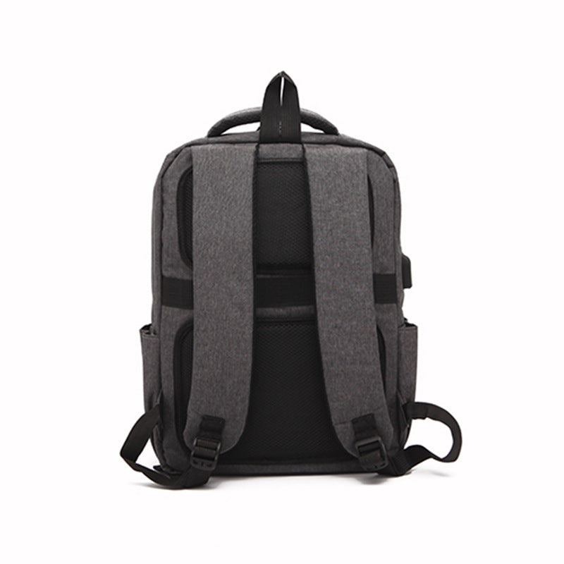 Professional Multi-Compartment Business Backpack LoungeYard — product view 3