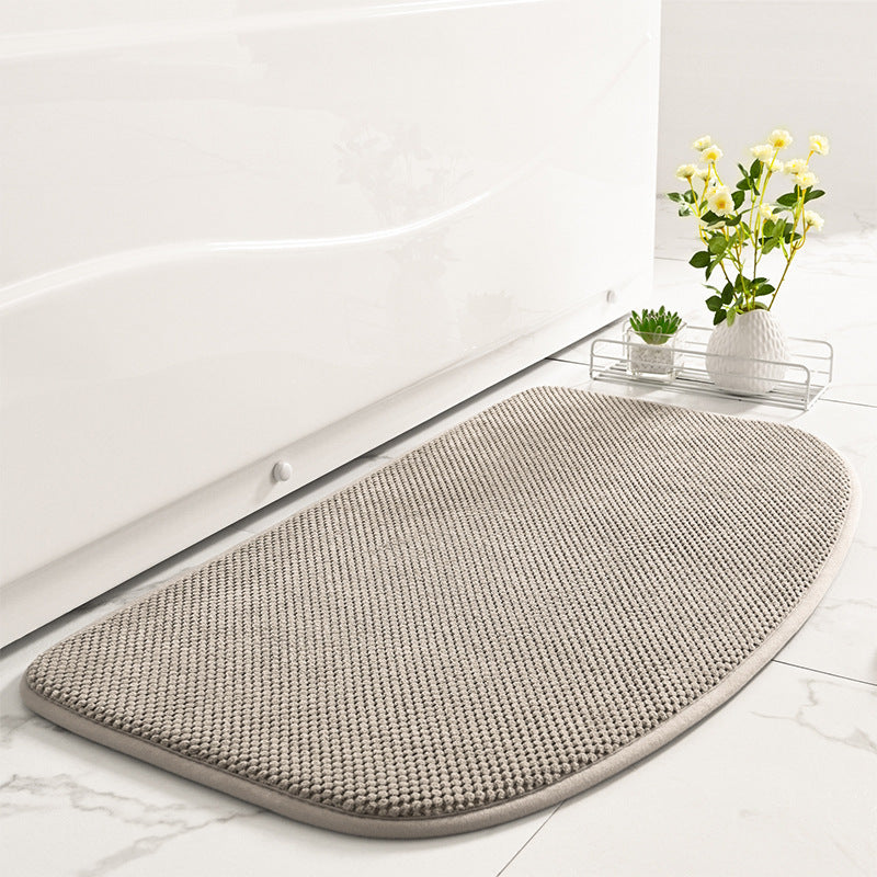 Memory Foam Bath Mat Bowlift — product view 1