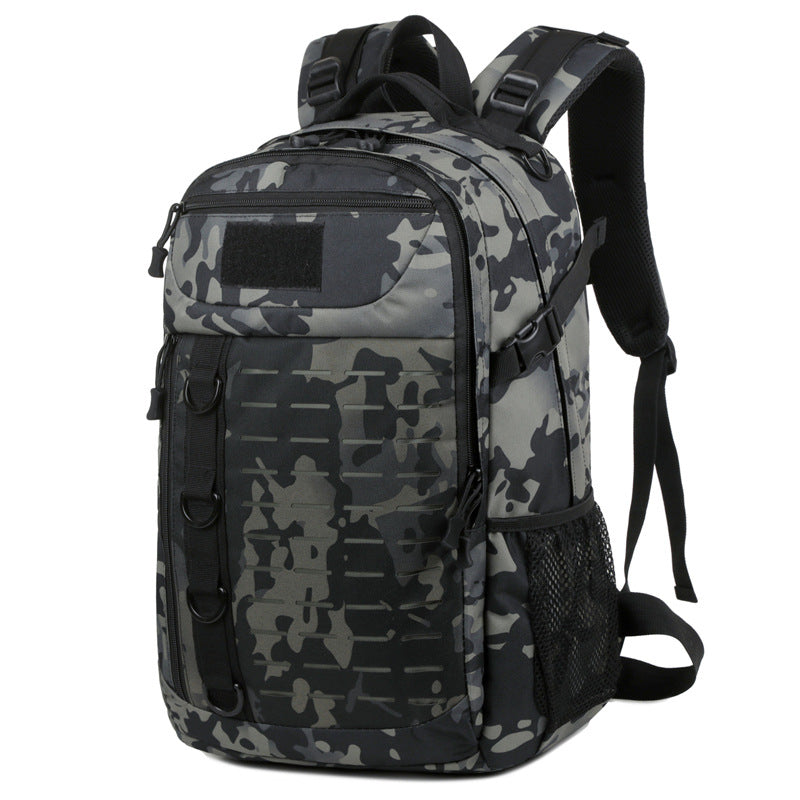 Multi-Compartment Tactical Backpack LoungeYard — product view 7