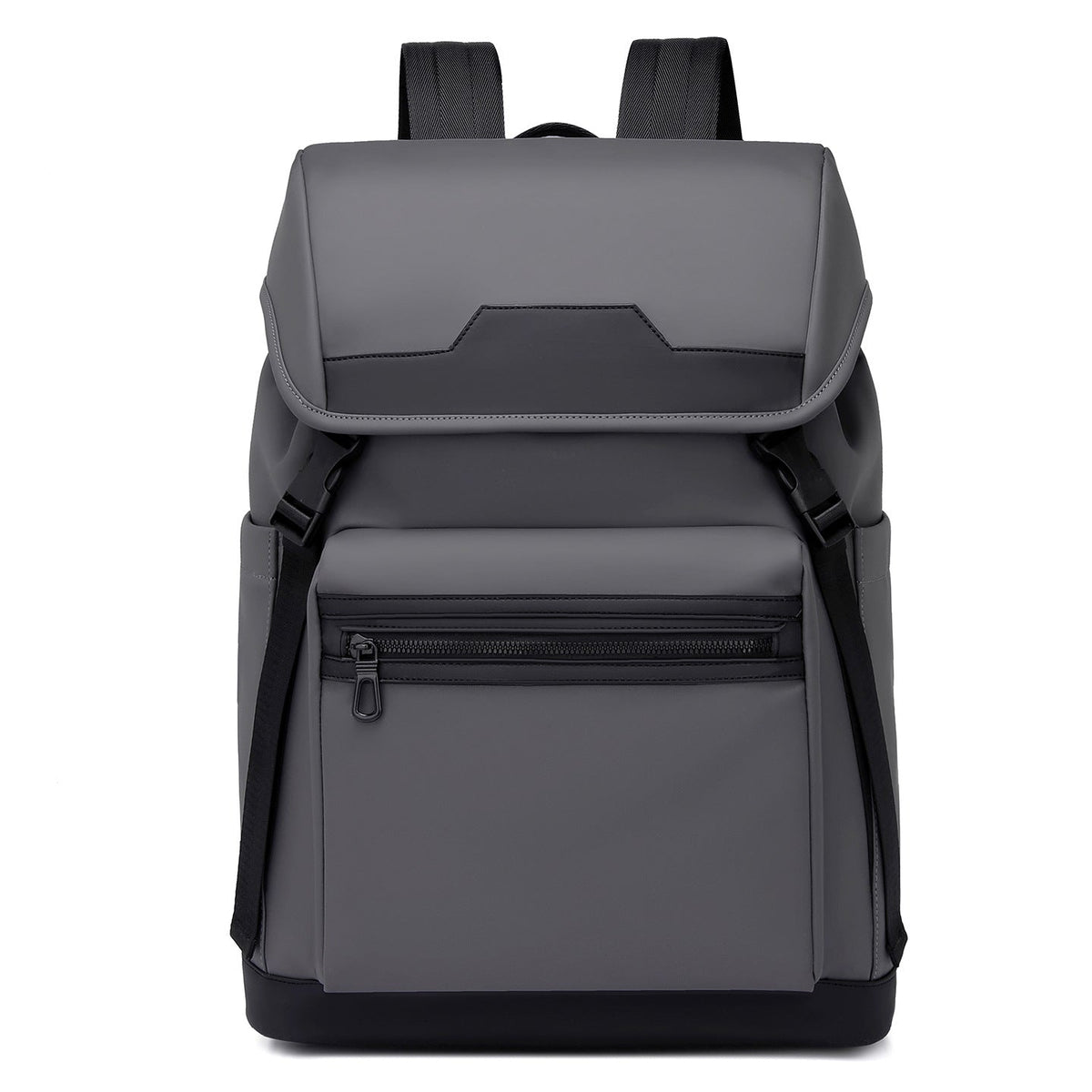 Sleek Dual-Compartment Backpack LoungeYard — product view 6