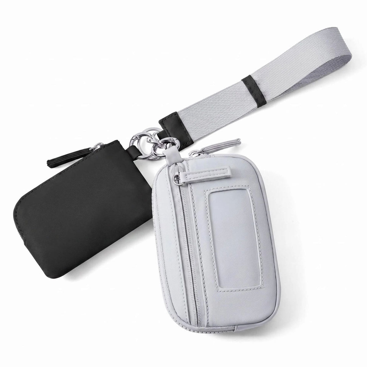 Practical shoulder bag with multiple compartments LoungeYard — product view 6