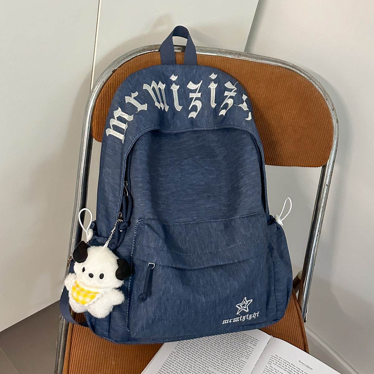 Multi-Functional Casual Backpack LoungeYard — product view 6