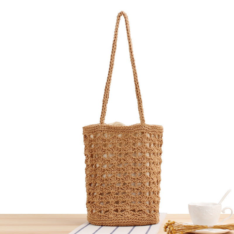 Handmade beach bag LoungeYard — product view 2